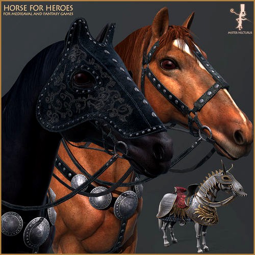 Horse for Heroes