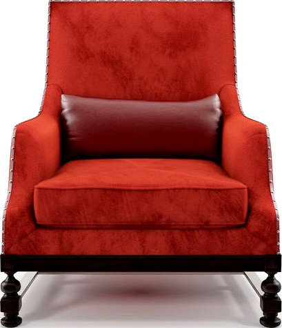 JNL Vanhamme Armchair King