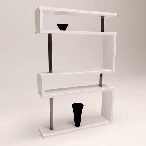 Modern Shelf