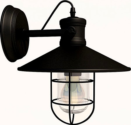 Sconce Antique Industrial