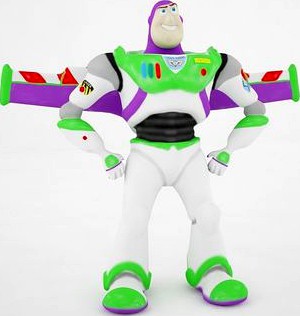 Buzz Lightyear