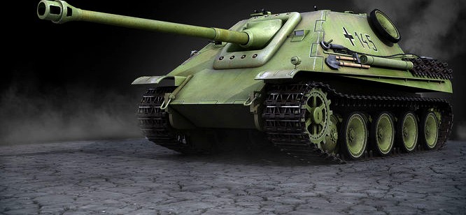 Jagdpanther Sd Kfz 173