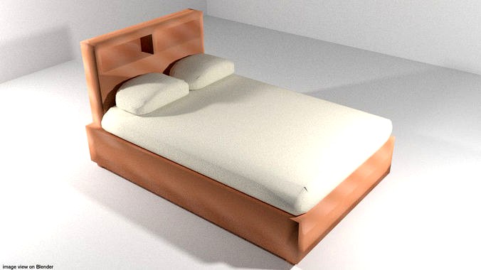 Bed - Base
