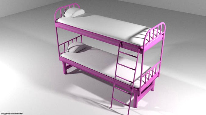 Bed - Bunk Bed
