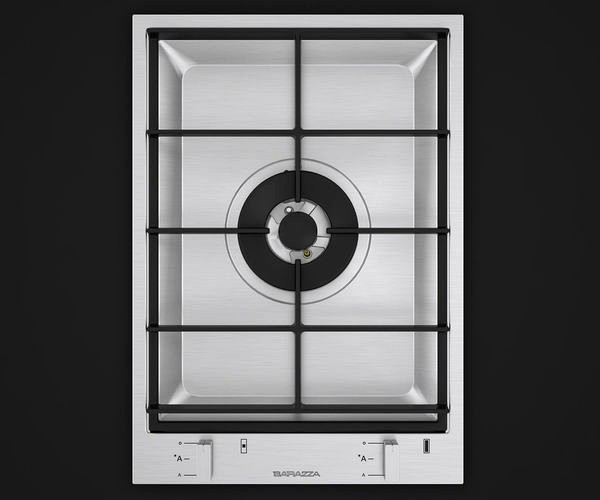 BARAZZA Hob Grid BFeel cm36 C4DVray