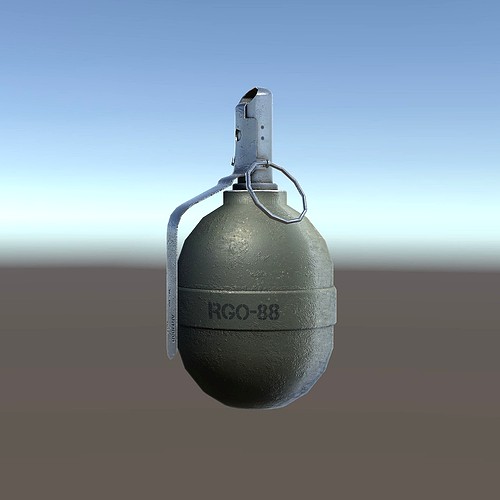 Grenade GBO-88