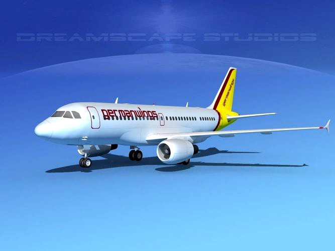 Airbus A319 Germanwings