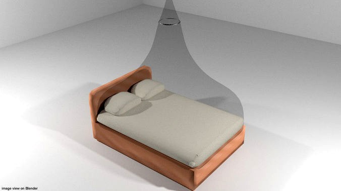 Bed - Canopy Bed