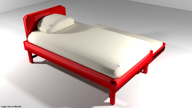 Bed - Trundle