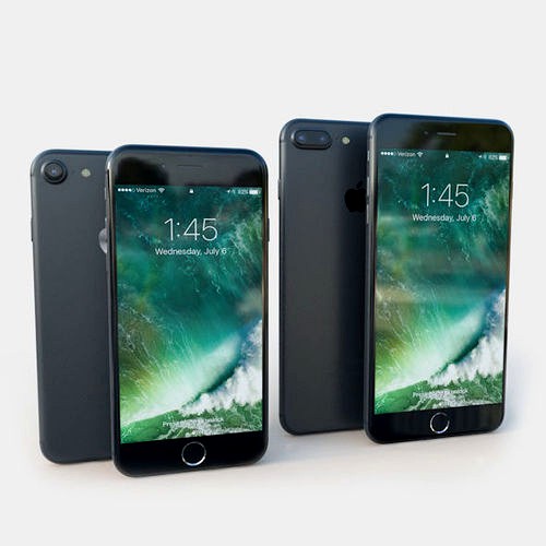 Apple iPhone 7 and 7 Plus