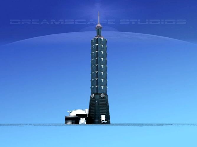 Taipei 101 World Financial Center