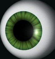 Green Eyeball