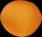 Orange 3D Model