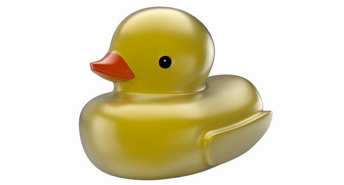 Rubber Duck 1