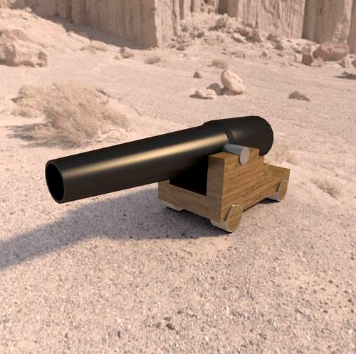 voruz gun