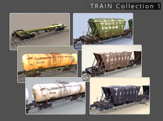 Train Collection 1