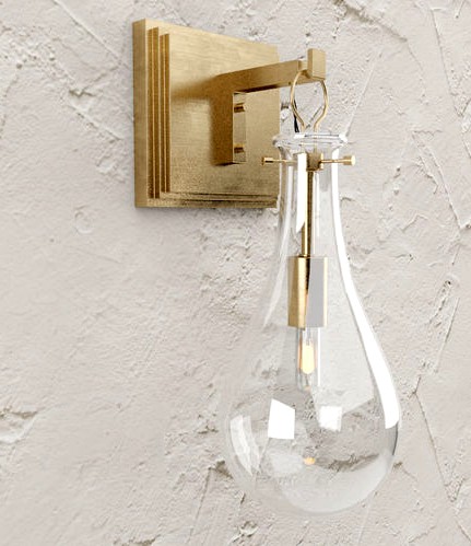 Lamp Sabine sconce