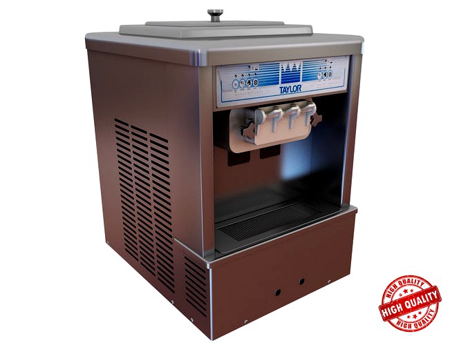 Taylor ice cream machine