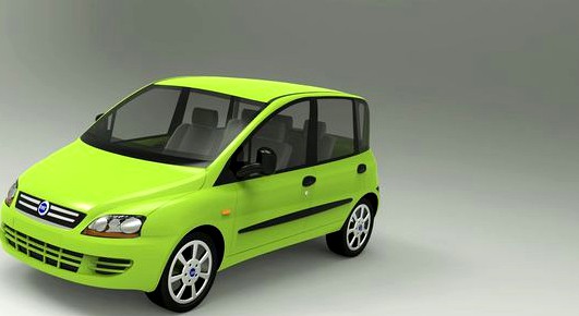 Fiat MULTIPLA 1