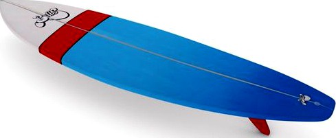 Surfboard 05