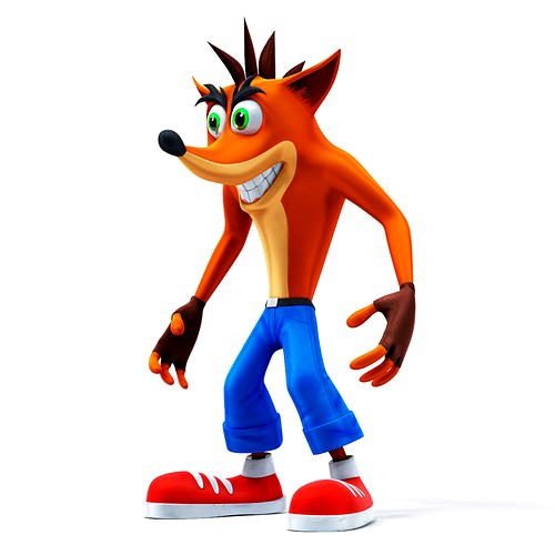 Crash Bandicoot