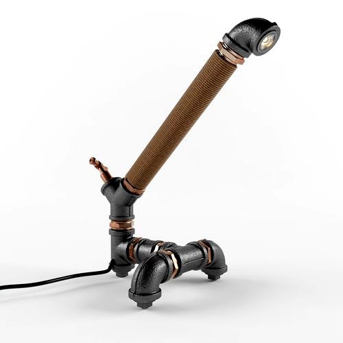 PIPE LAMP