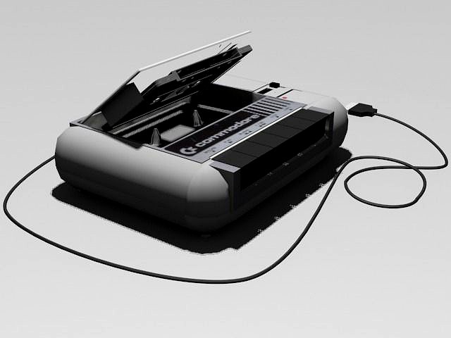 Commodore 64 Dattassette