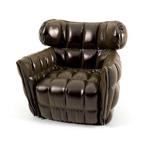 MIKI MAX armchair