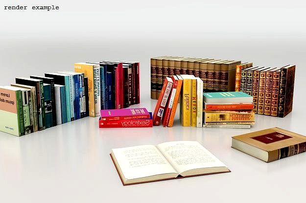Books collection