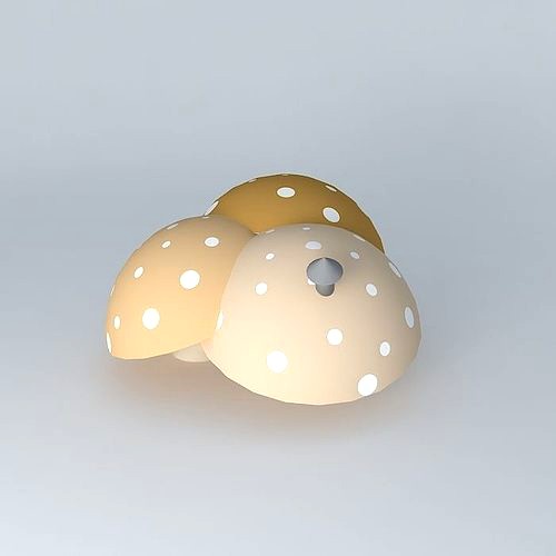 MUSHROOM HOUSE 1