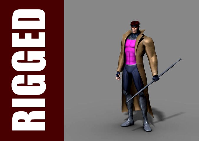 Gambit Rig