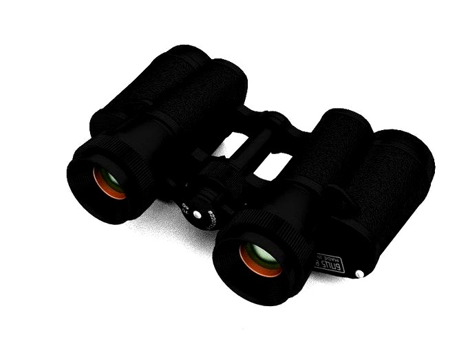 Binoculars USSR