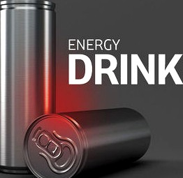 Energy Drink bank