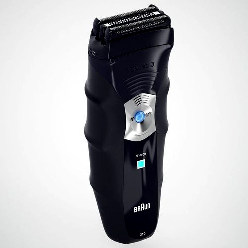 Braun Electric Shaver