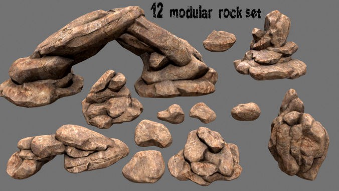 Rock Set