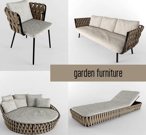 garden furniture collection