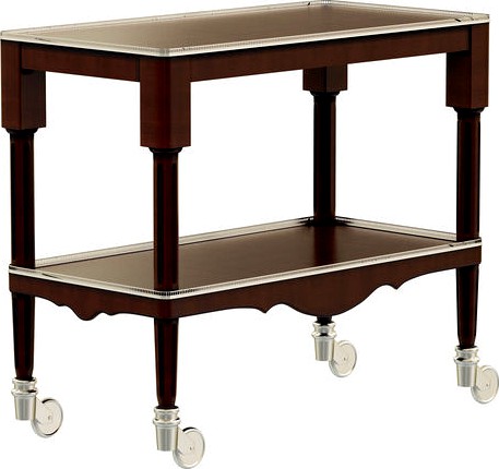 Ralph Lauren ONE FIFTH DRINKS TROLLEY