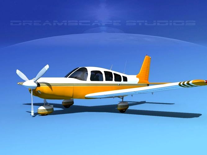 Piper Cherokee Six 300 V14