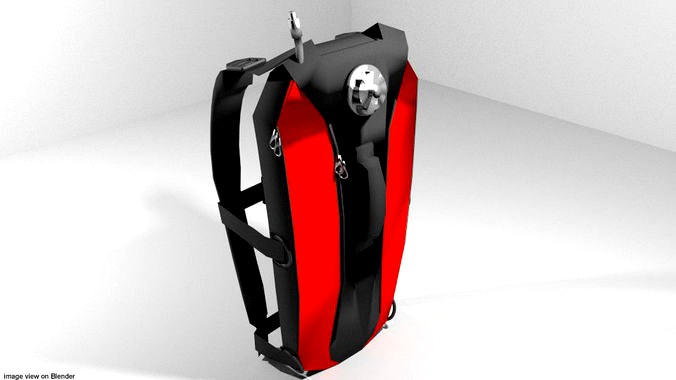 Backpack - Hydration