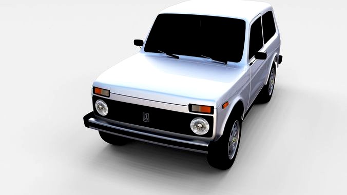 Lada Niva rev