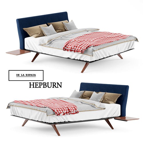 BED de la espada hepburn