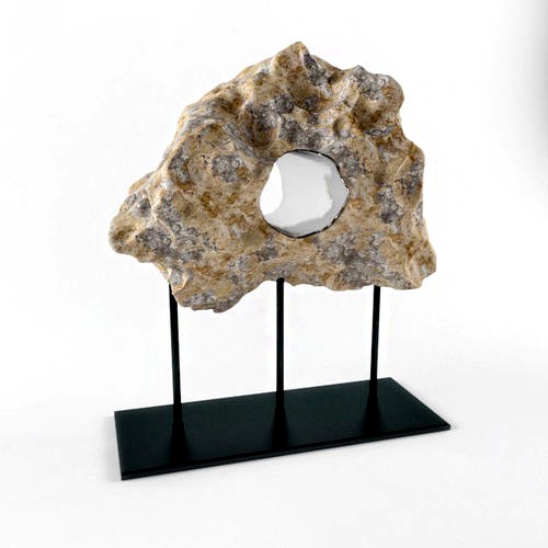 Stone Naturual and Modern Sculpture Tableware