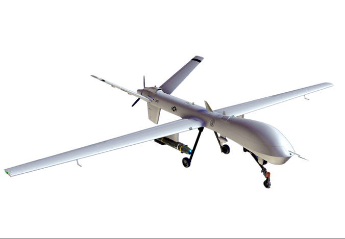 General Atomics MQ 9 Predator Reaper