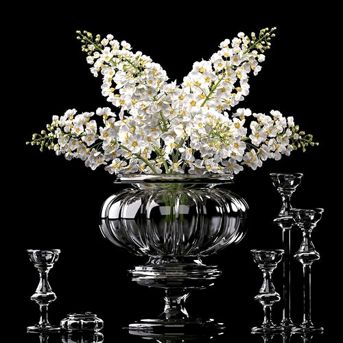 Flower Vase Set