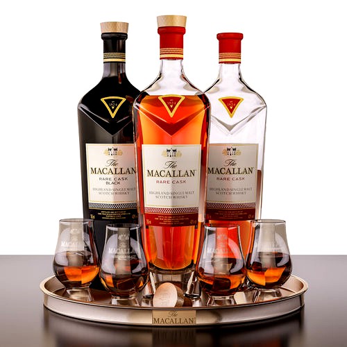 Macallan rare cask