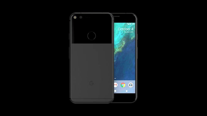 Google Pixel XL