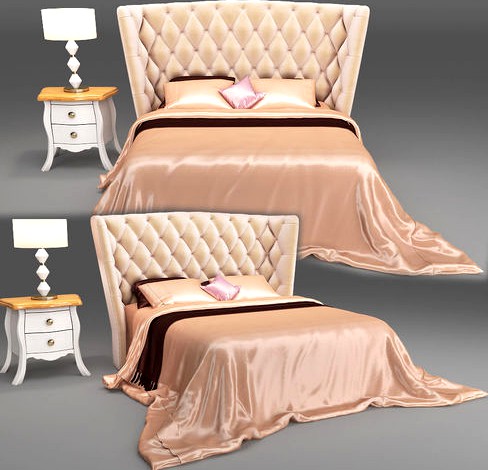 Bed Sofia
