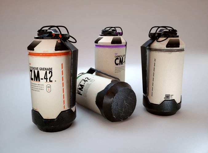 Grenade PACK