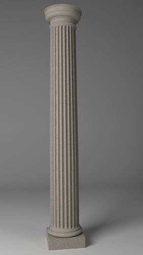 Column - Doric Order