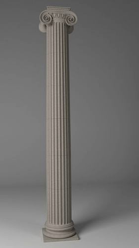 Column - Ionic Order